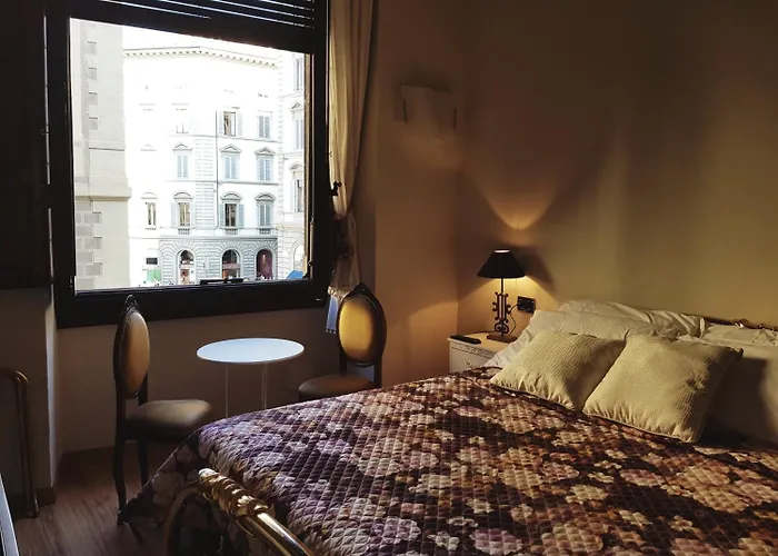 Lady Luna B&B Florence