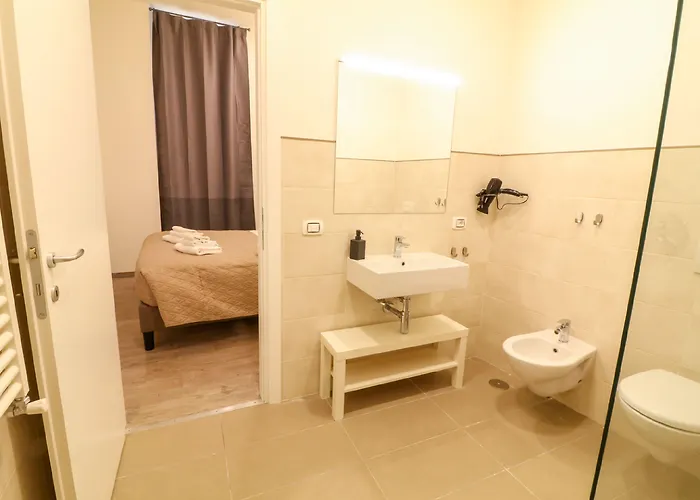 Bed and Breakfast Borgonove Roma