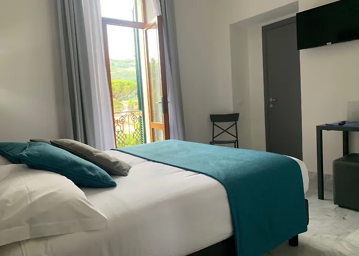 Bed and Breakfast Mikeme Carrara