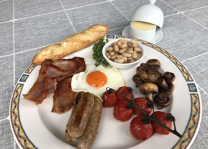 Beacon House B&B Brixham