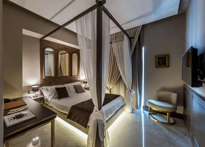 Relais San Severo Neapel