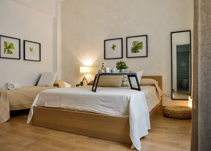 B&B Portafortuna Lucky charm Salerno