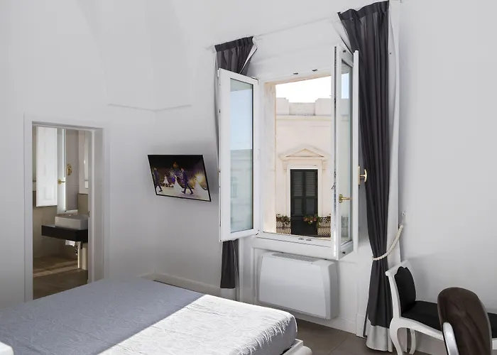 Palazzo Marini B&B Di Charme Lecce