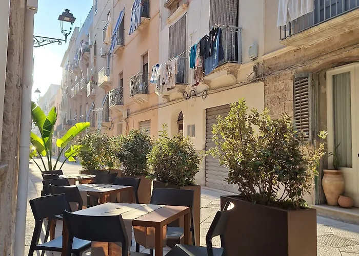 Dimora Botteghelle Bed & Breakfast Trapani