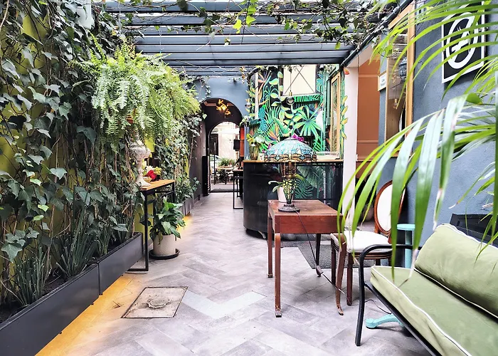 Casa Panuco Bed & Breakfast Mexico City