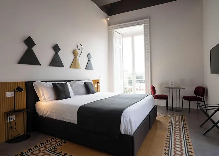 Bed and Breakfast Ciao Bellini Napoli