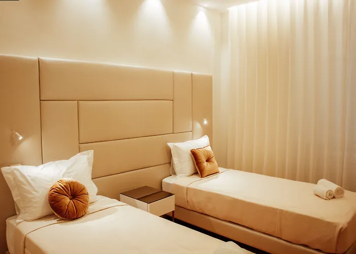 Le Premier Lisbon Suites