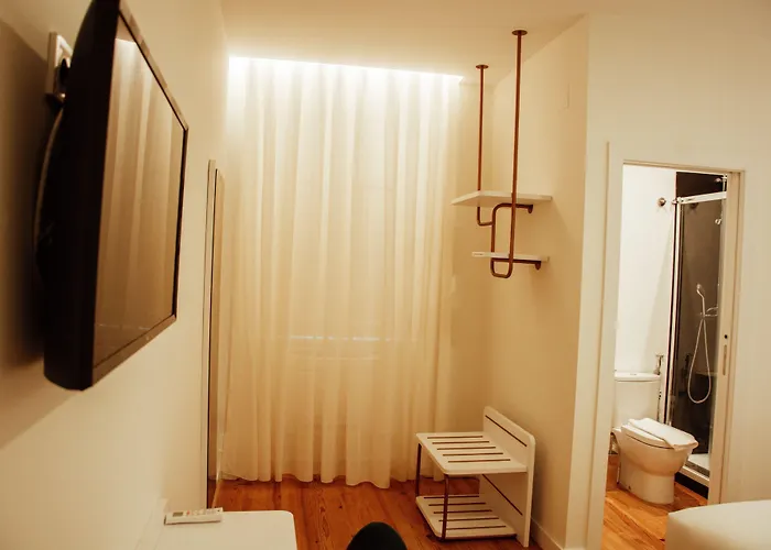Le Premier Lisbon Suites