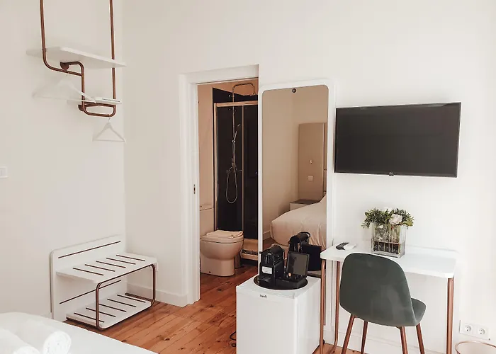 Le Premier Lisbon Suites