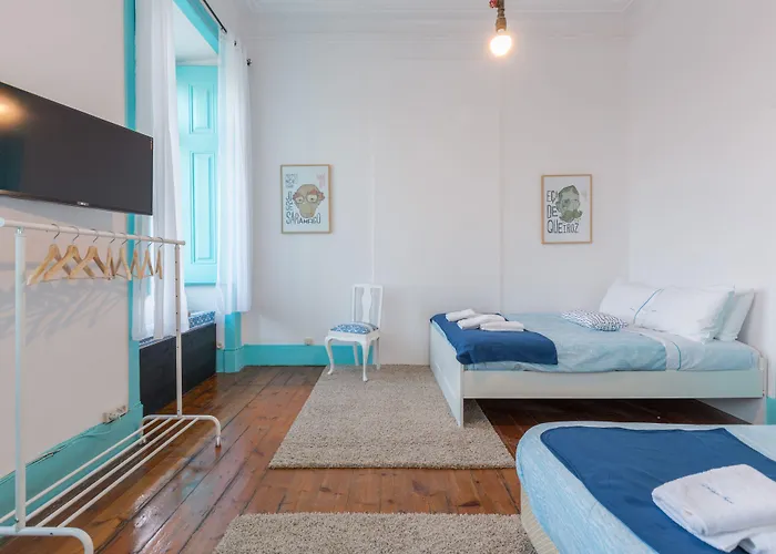 C&O Guest House Lisbon