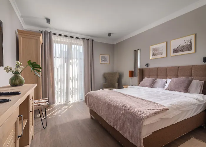 Moje Orlowo Boutique Bed & Breakfast - Adults Only Gdynia
