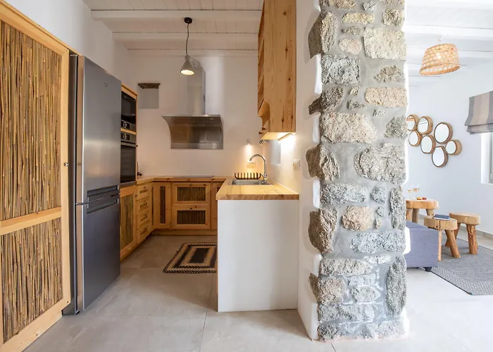 Bed and Breakfast Ikies Of Mykonos Mykonos Town