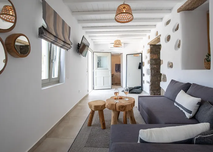 Ikies Of Mykonos Bed & Breakfast Mykonos Town