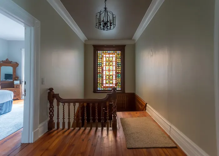 Hatch House Bed & Breakfast Towanda