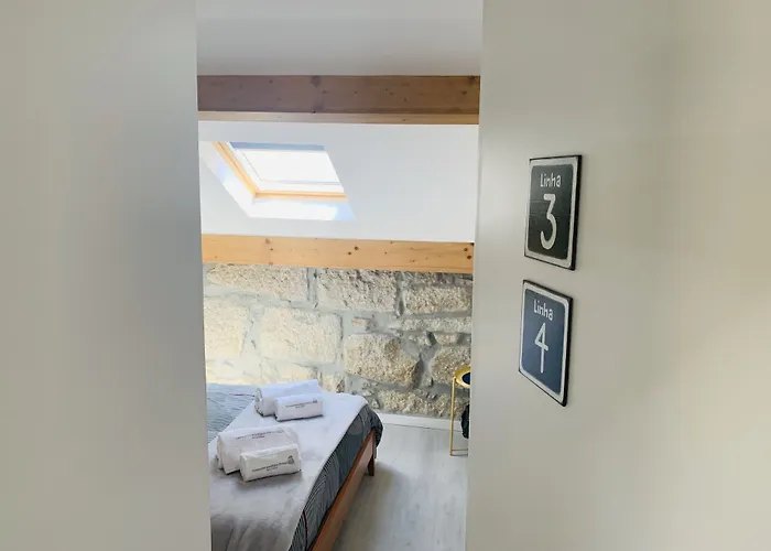 Campanha Boutique Station Bed & Breakfast Porto