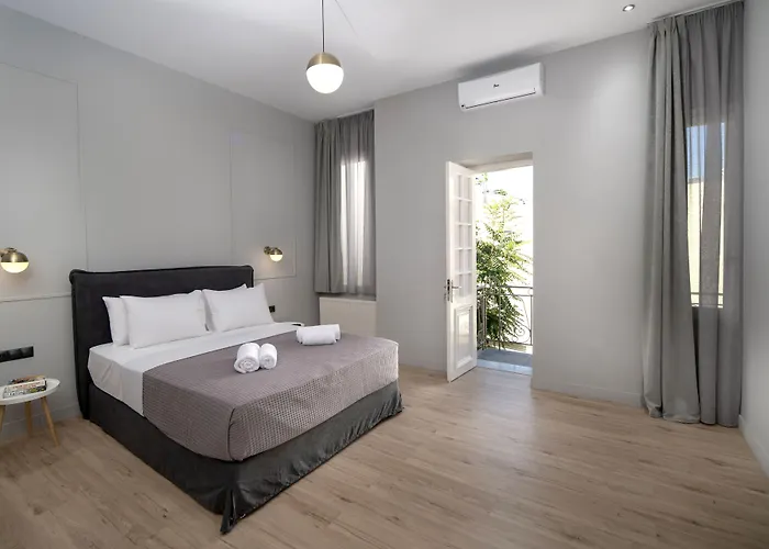 Plaka Arch Suites Athens