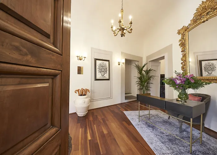 Peruzzi Urban Residences Florence