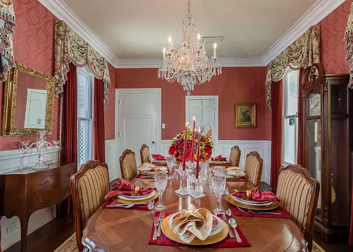 The Kenwood Inn Oldest Bed And Breakfast, St Augustine Historic District St. Augustine