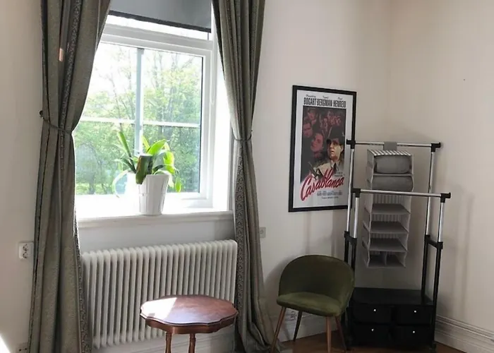 HagbackensGård Bed&Breakfast Örebro