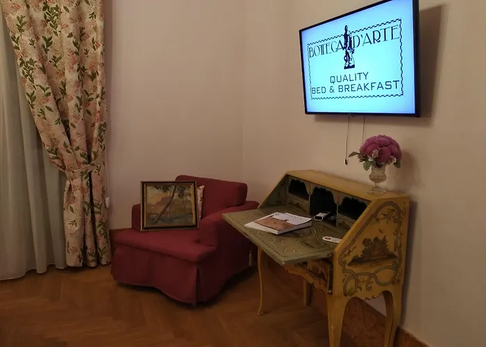 B&B La Bottega d'Arte Carrara