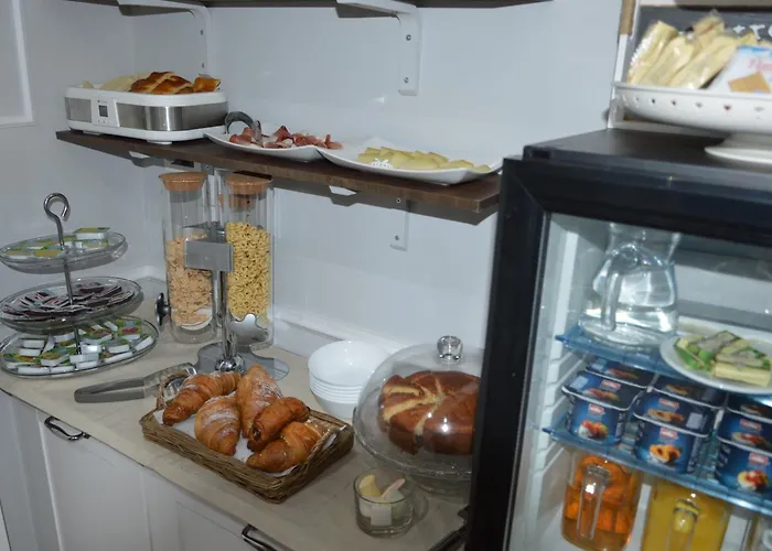 Bed and Breakfast Ca dei Nobili Genova