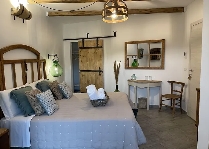 Bed and Breakfast Giardino delle Zagare Piazza Armerina