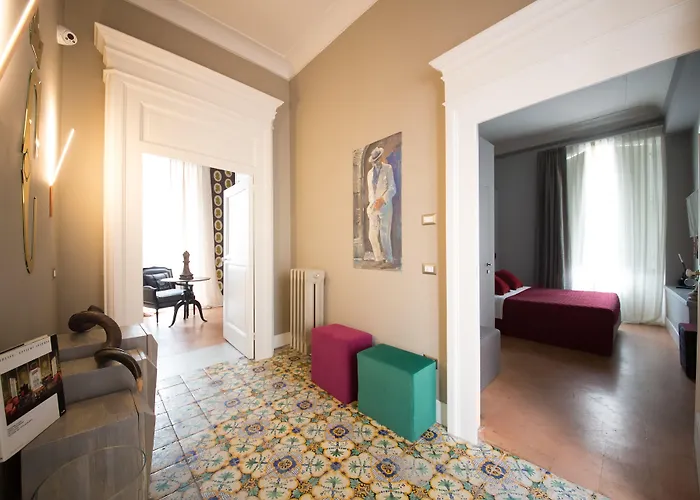 Palazzo Cannavina Suite&Private SPA Campobasso