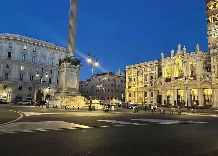 Biancorèroma B&B