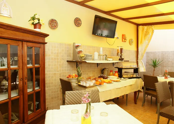 Coralia Bed & Breakfast San Vito Lo Capo
