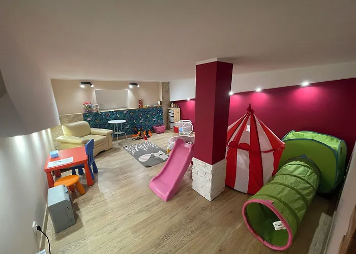 Bed and Breakfast Kamienica Morska Gdynia
