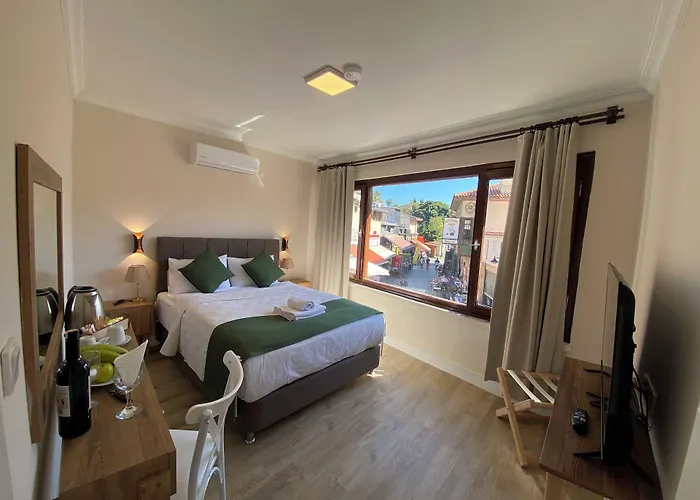 Pruva Inn Hotel Antalya
