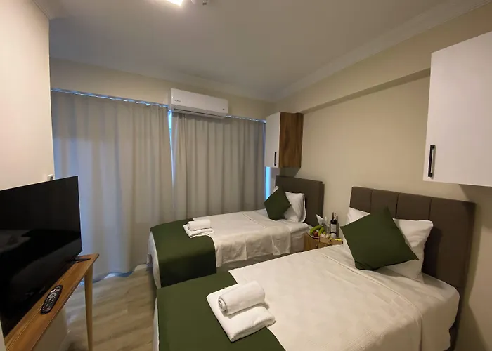 Pruva Inn Hotel Antalya