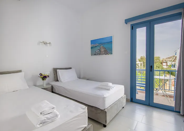 Porto Bello Di Paros