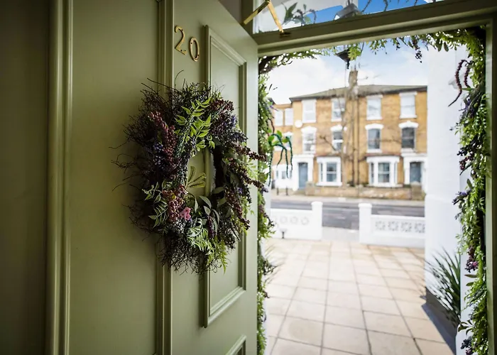 The Finsbury Park Hotel Londres