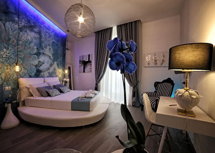 Bed and Breakfast Bourbon House Napoli
