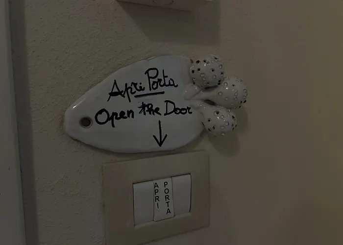 Bed and Breakfast La Dimora Degli Dei Taranto