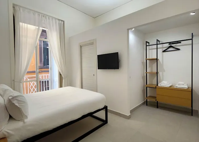 Nabab-Napoli Bed And Breakfast