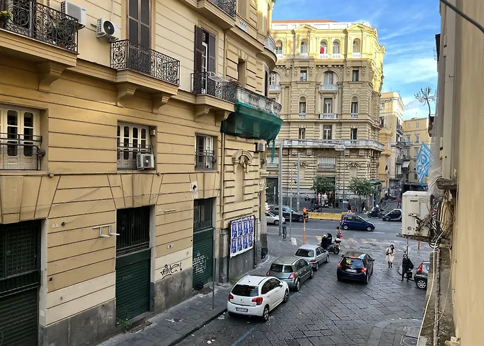 Bed and Breakfast Relais Ranieri Neapel