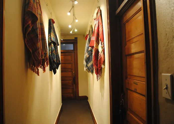 Off Broadway B & B Denver