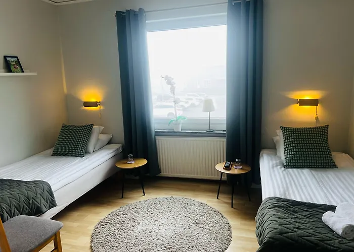 Aurora Bed & Breakfast Simrishamn
