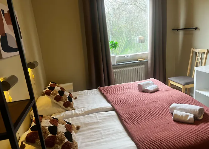 Aurora Bed & Breakfast Simrishamn