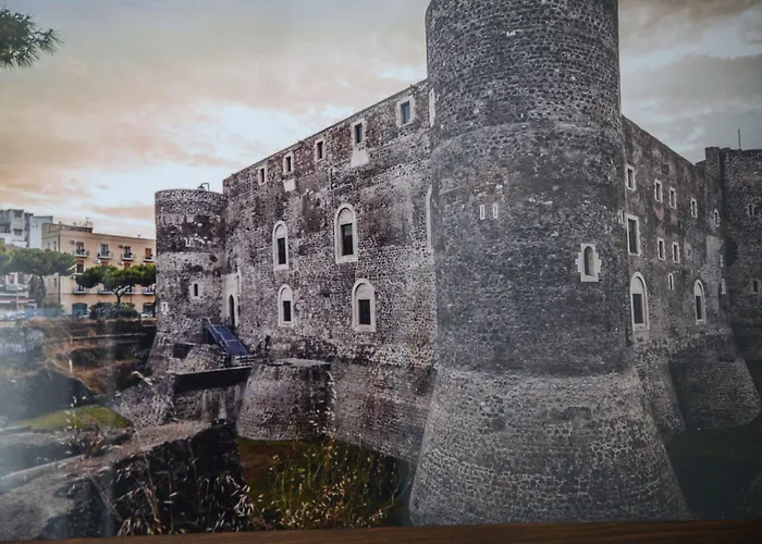 Bed and Breakfast Etna Sea House Catania