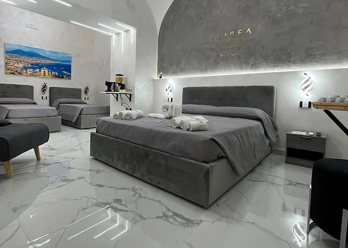 Ylisea Luxury B&B Naples