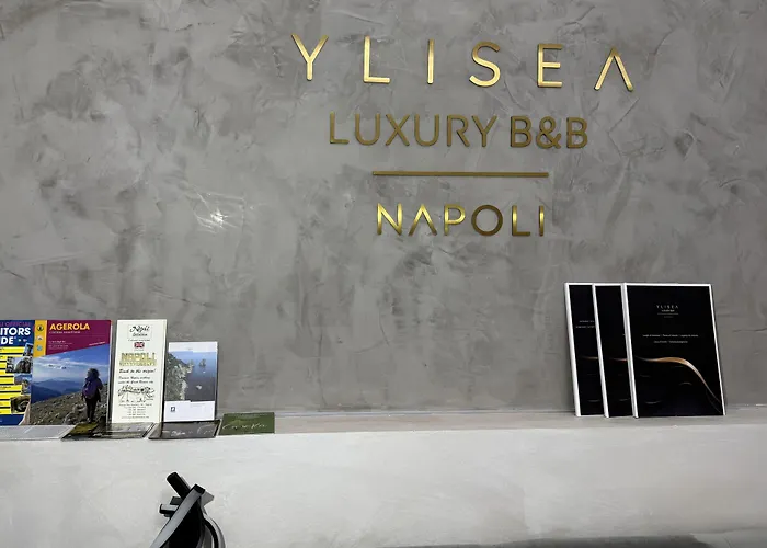 Ylisea Luxury B&B Naples