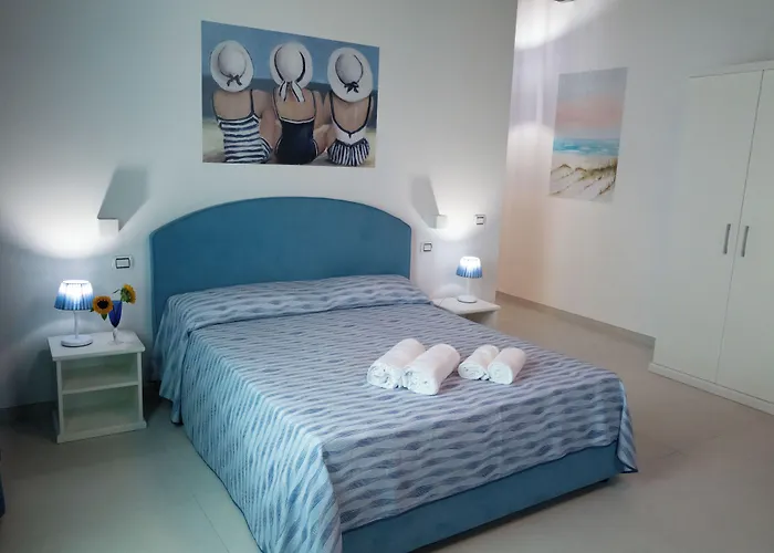 Bed and Breakfast Stellaris Siderno