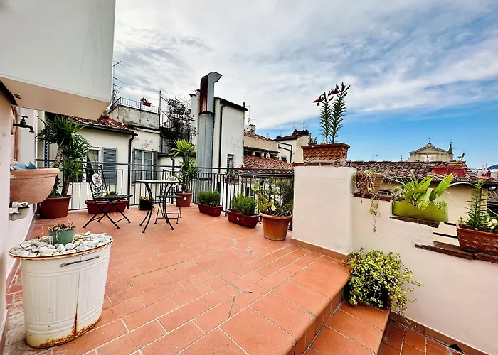 San Marco View Bed & Breakfast Florence