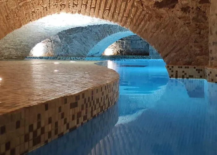 Palazzo Cherubini - Wellness e Spa Rossano