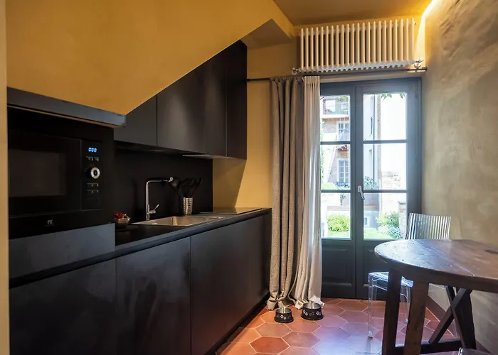 Bed and Breakfast Palazzo Fauzone Relais Mondovì