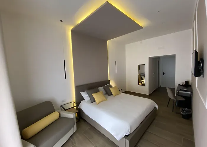 Salotto Toledo Bed & Breakfast Naples