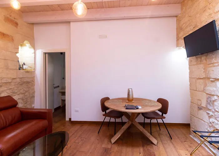 Le Nicchie Luxury Rooms Lecce